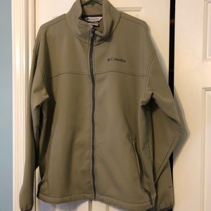 Men’s Columbia Jacket